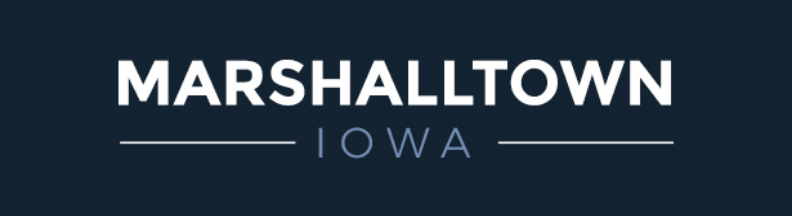 Marshalltown Iowa logo
