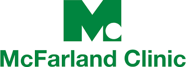 McFarland Clinic logo