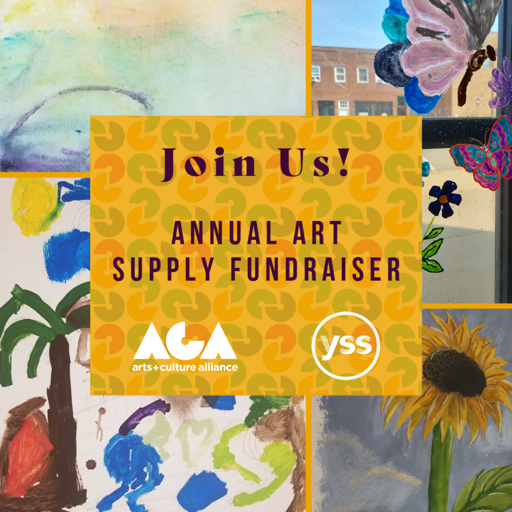 Annual Art Supply Fundraiser For Youth Begins